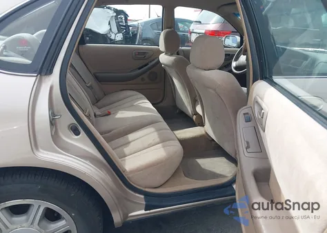 1996 Toyota Avalon Xl/Xls from USA, damaged, VIN 4T1BF12B5TU081498